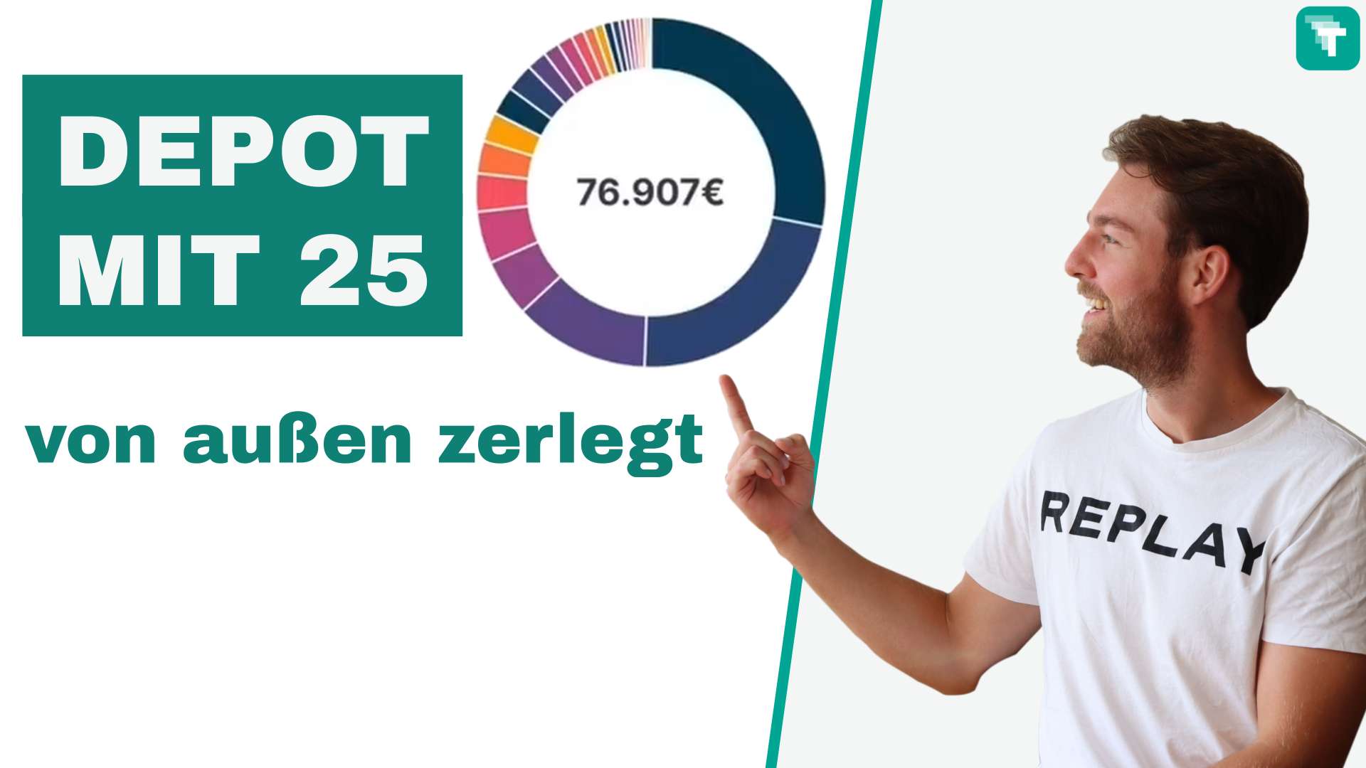 Thumbnail: Ich habe mein Depot analysieren lassen 🤑 das kam raus